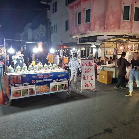 Khampiane1 Hotel Ban Nongdouang ภายนอก รูปภาพ