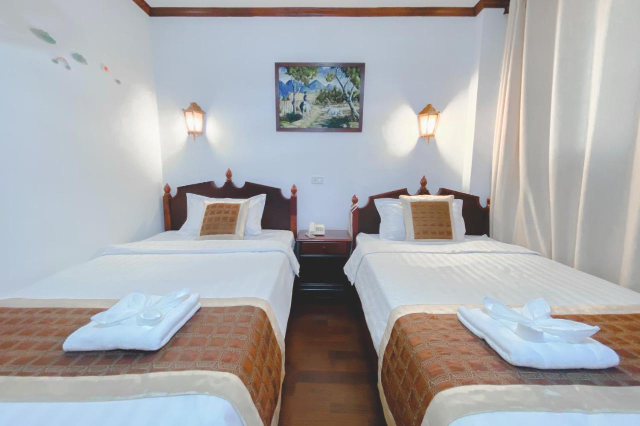 Khampiane1 Hotel Ban Nongdouang ภายนอก รูปภาพ