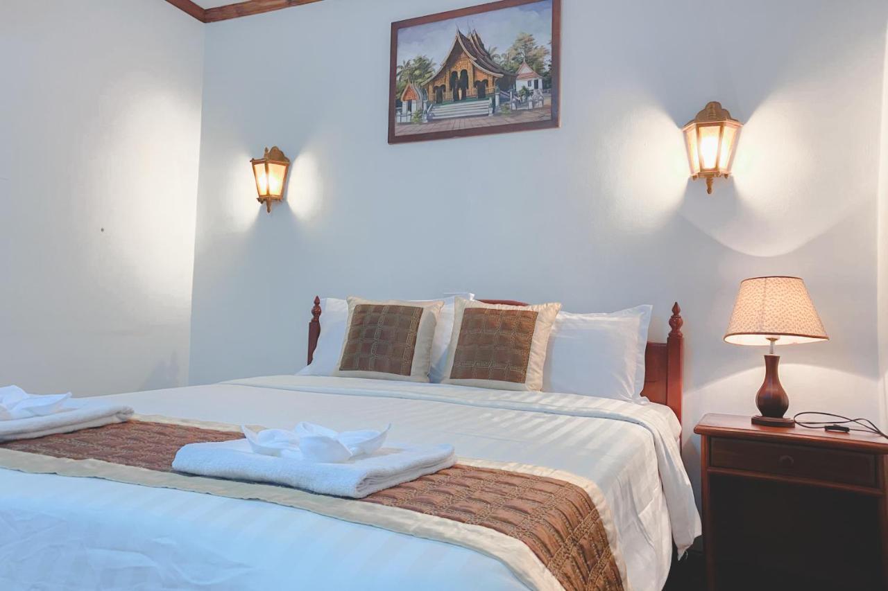 Khampiane1 Hotel Ban Nongdouang ภายนอก รูปภาพ