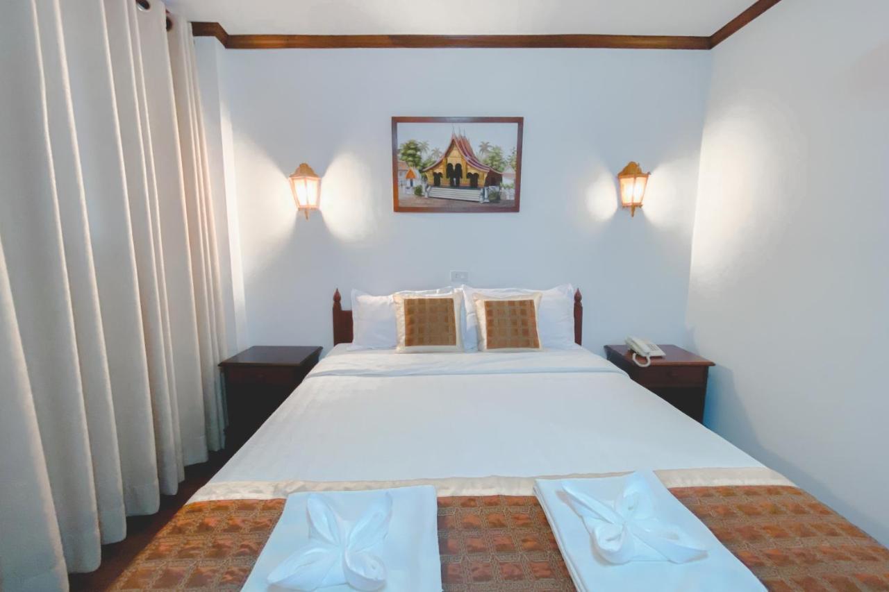 Khampiane1 Hotel Ban Nongdouang ภายนอก รูปภาพ