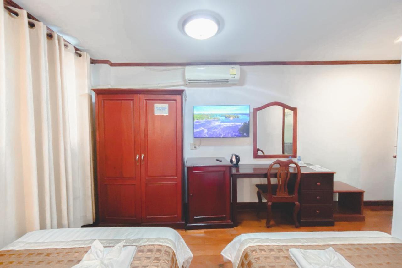 Khampiane1 Hotel Ban Nongdouang ภายนอก รูปภาพ