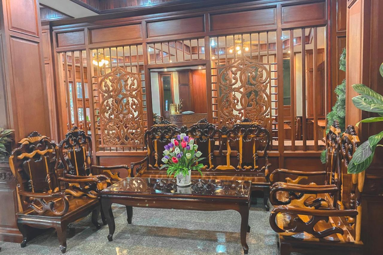 Khampiane1 Hotel Ban Nongdouang ภายนอก รูปภาพ