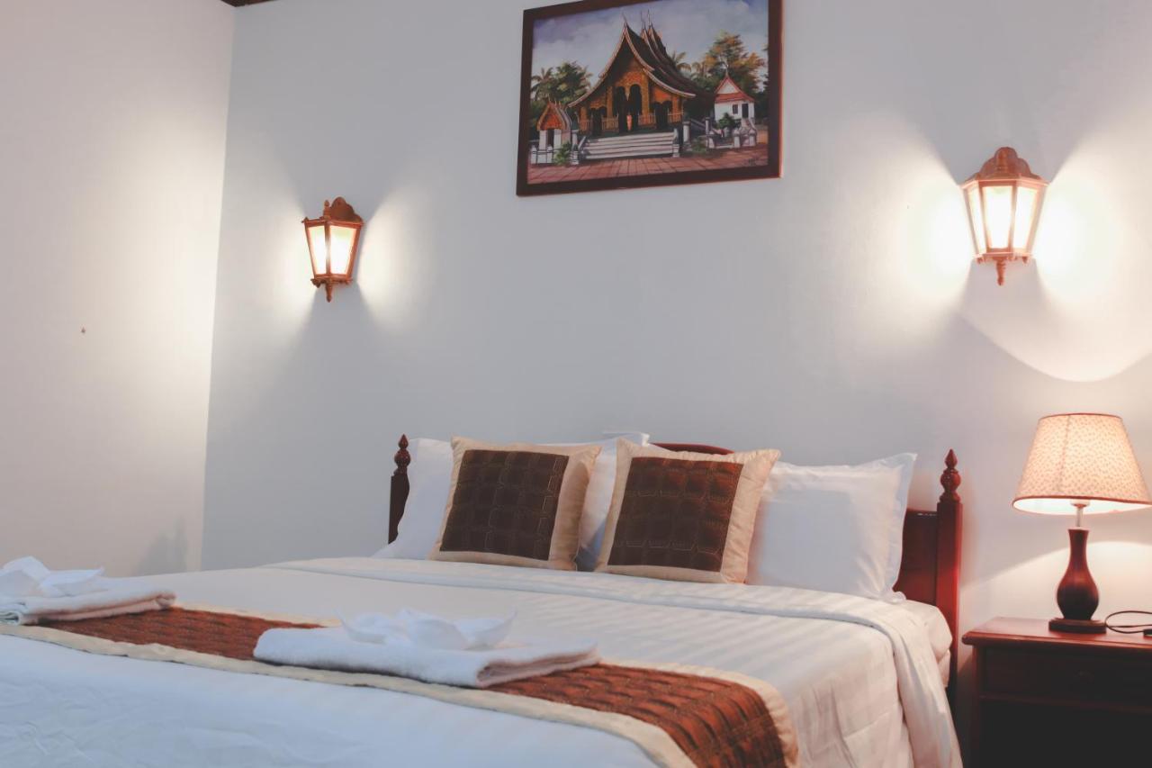 Khampiane1 Hotel Ban Nongdouang ภายนอก รูปภาพ