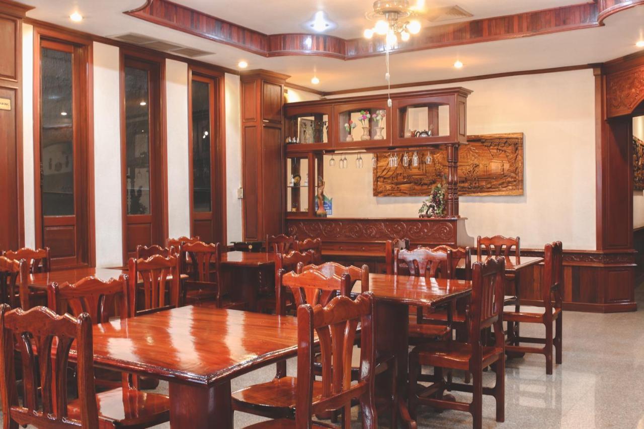 Khampiane1 Hotel Ban Nongdouang ภายนอก รูปภาพ