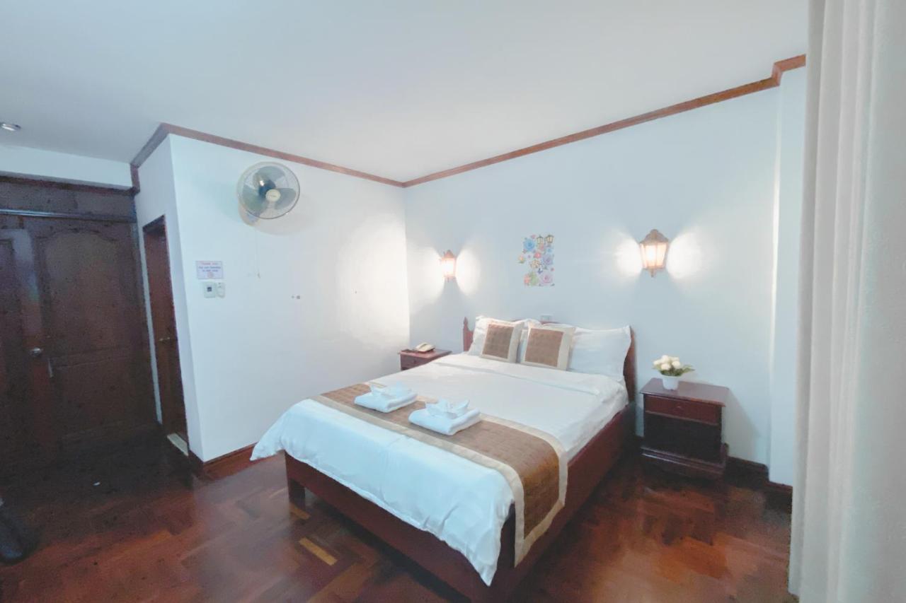 Khampiane1 Hotel Ban Nongdouang ภายนอก รูปภาพ