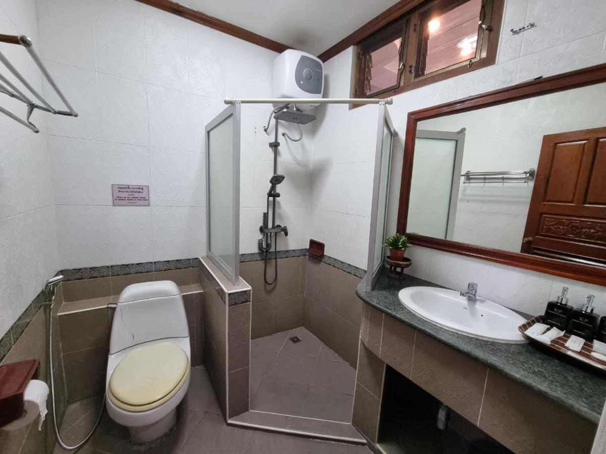 Khampiane1 Hotel Ban Nongdouang ภายนอก รูปภาพ