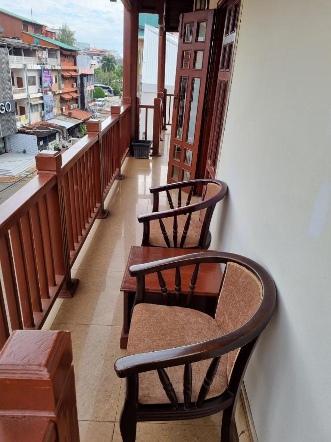 Khampiane1 Hotel Ban Nongdouang ภายนอก รูปภาพ