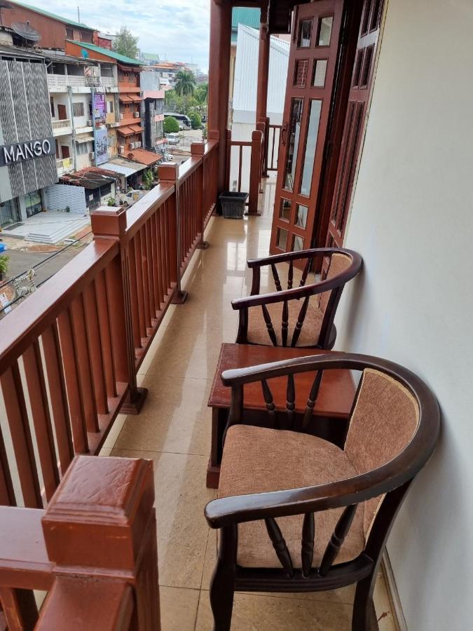 Khampiane1 Hotel Ban Nongdouang ภายนอก รูปภาพ