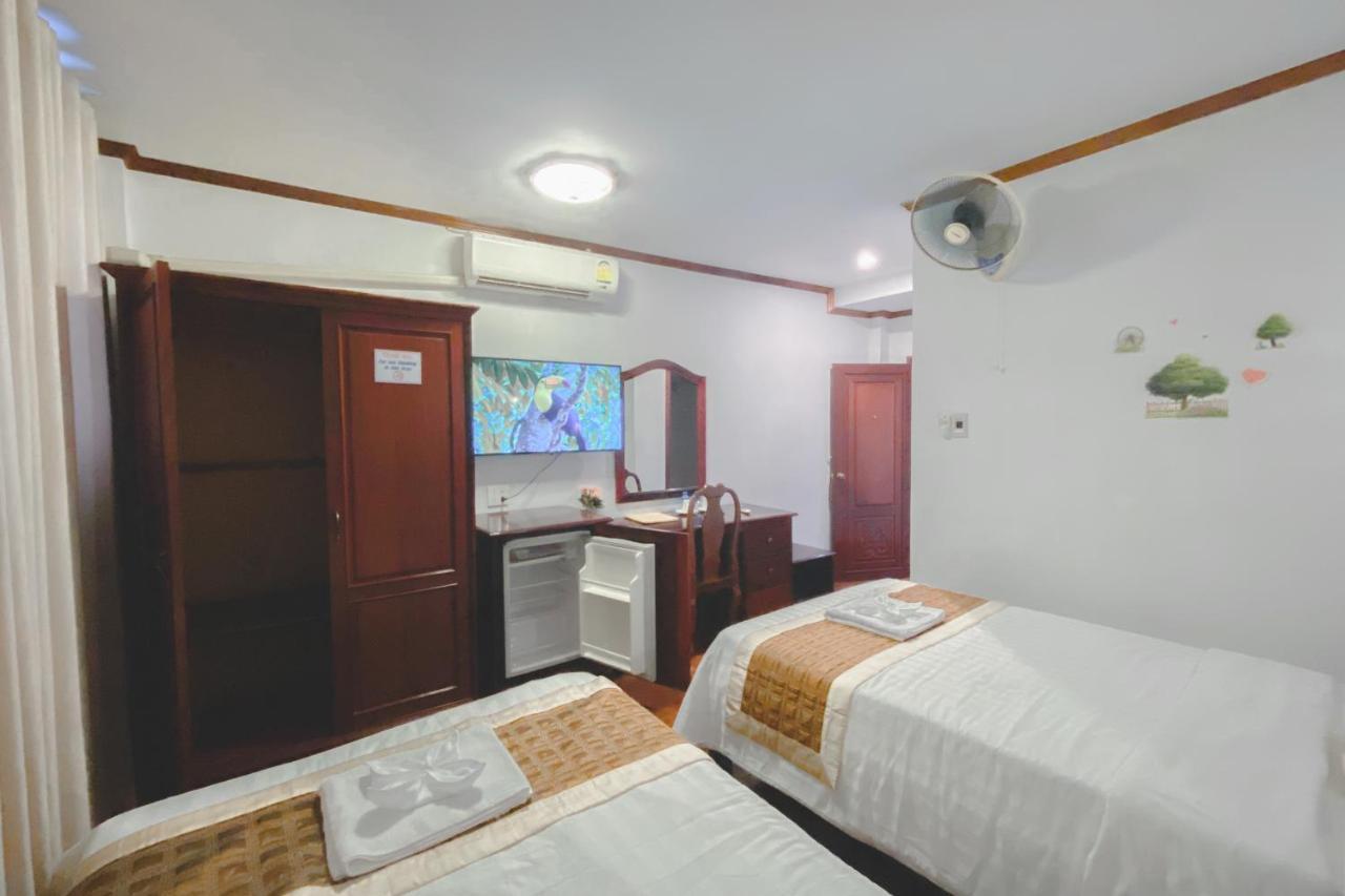 Khampiane1 Hotel Ban Nongdouang ภายนอก รูปภาพ