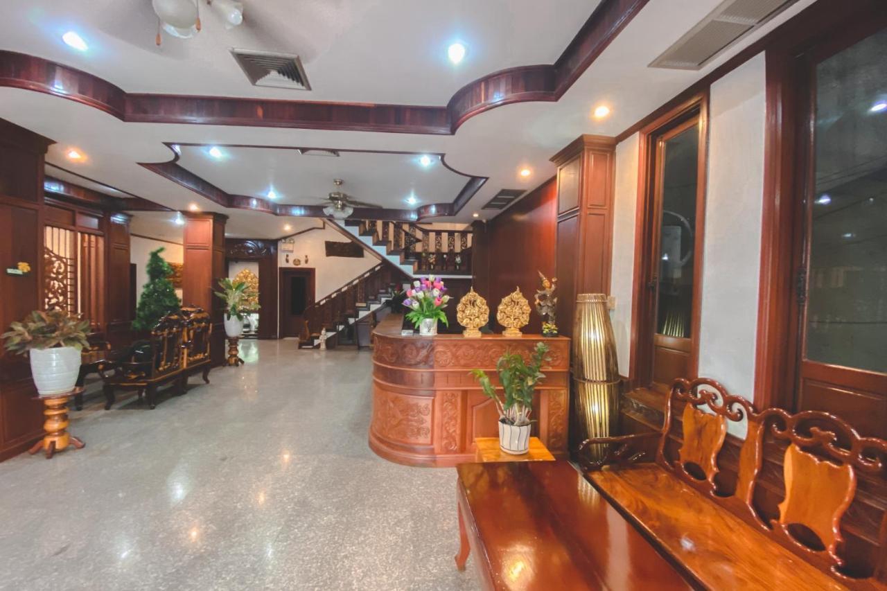 Khampiane1 Hotel Ban Nongdouang ภายนอก รูปภาพ