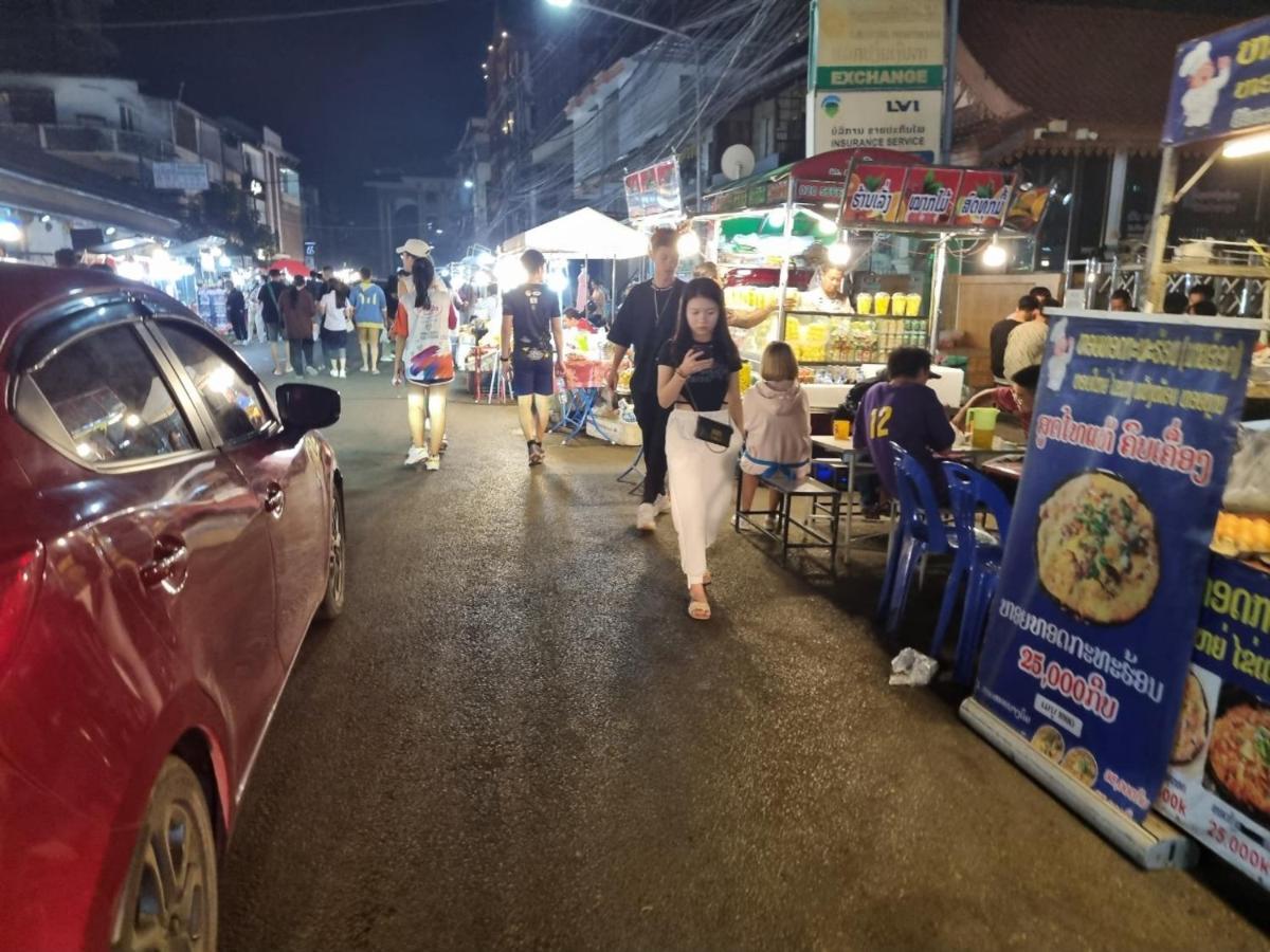 Khampiane1 Hotel Ban Nongdouang ภายนอก รูปภาพ