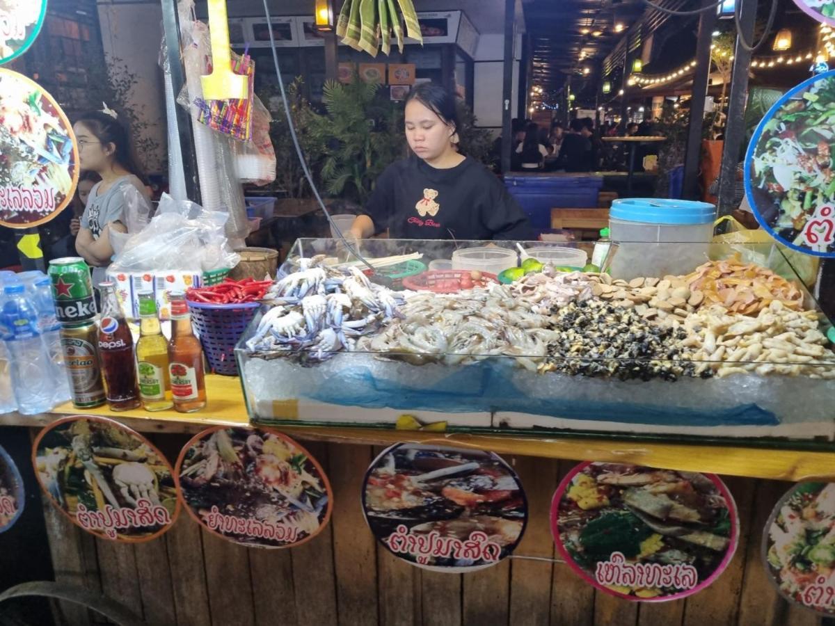 Khampiane1 Hotel Ban Nongdouang ภายนอก รูปภาพ