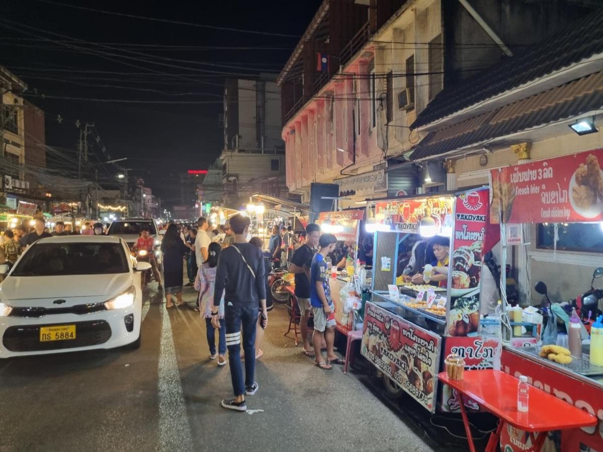 Khampiane1 Hotel Ban Nongdouang ภายนอก รูปภาพ
