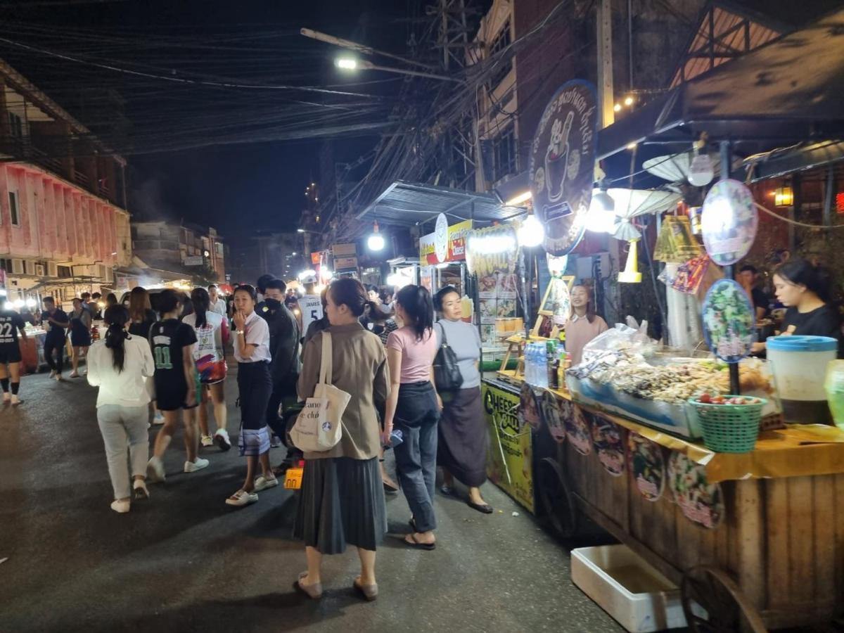 Khampiane1 Hotel Ban Nongdouang ภายนอก รูปภาพ