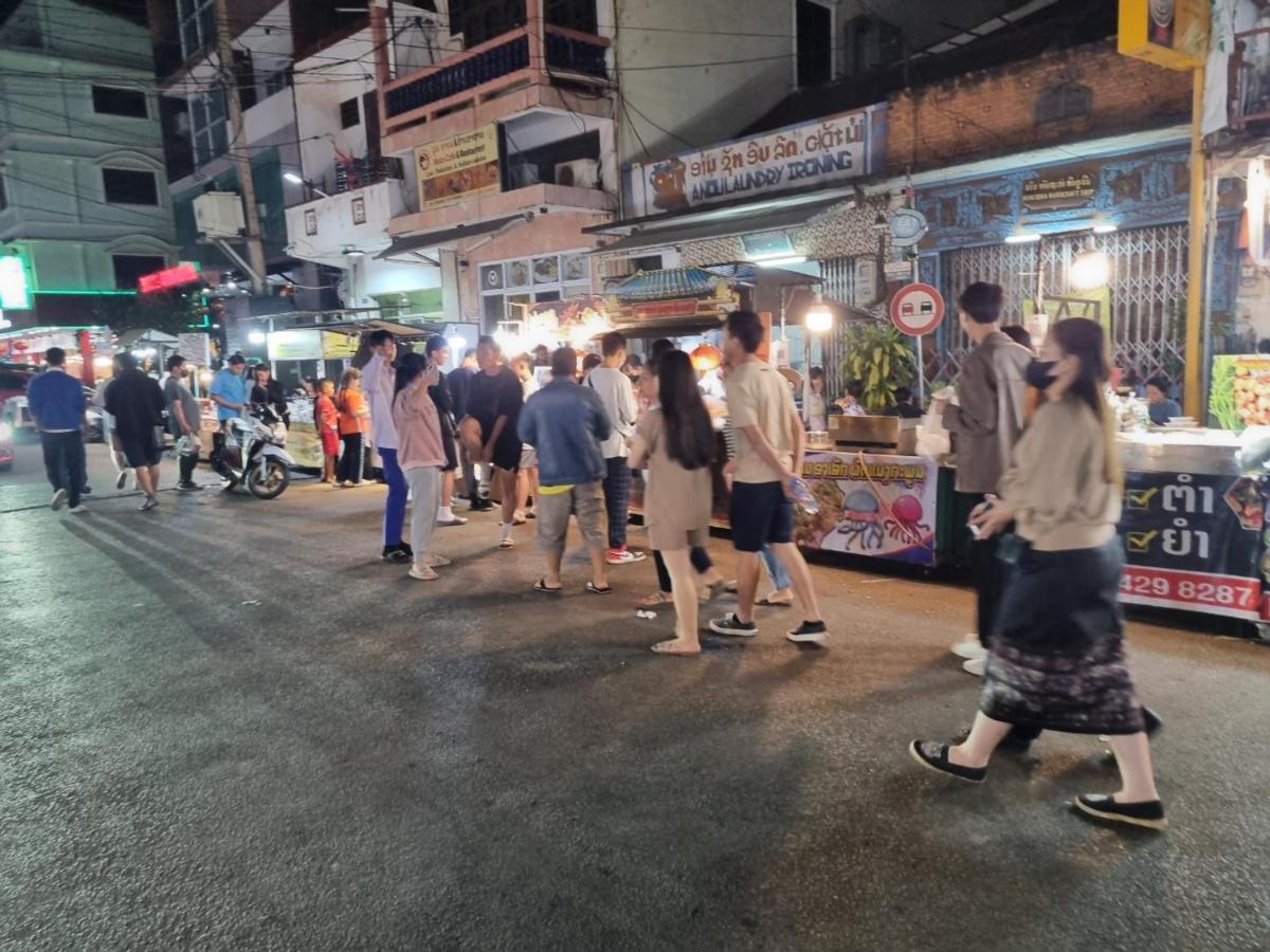 Khampiane1 Hotel Ban Nongdouang ภายนอก รูปภาพ