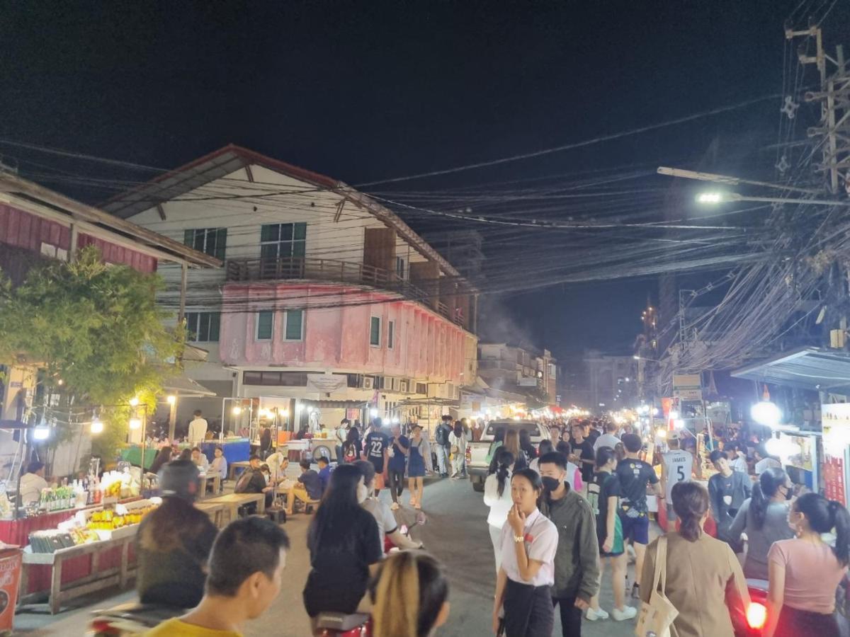Khampiane1 Hotel Ban Nongdouang ภายนอก รูปภาพ