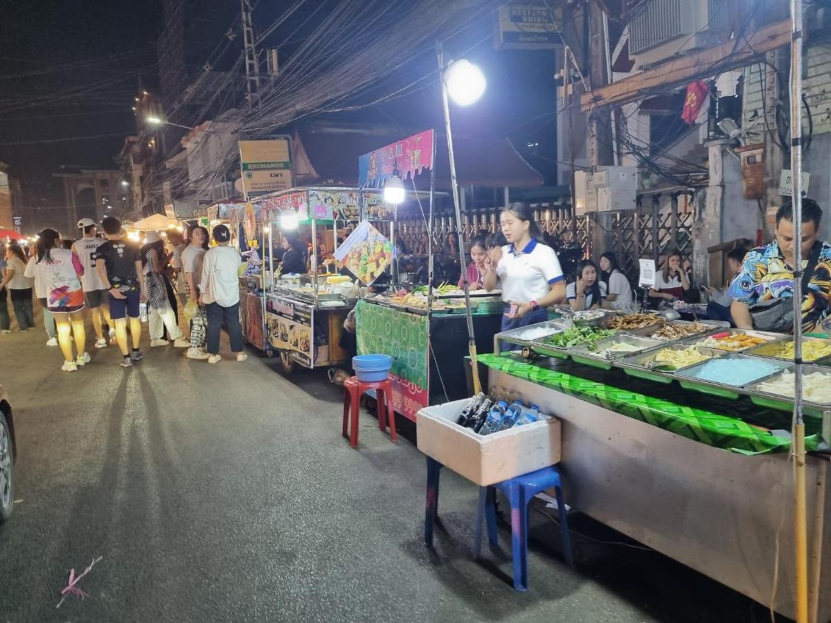 Khampiane1 Hotel Ban Nongdouang ภายนอก รูปภาพ