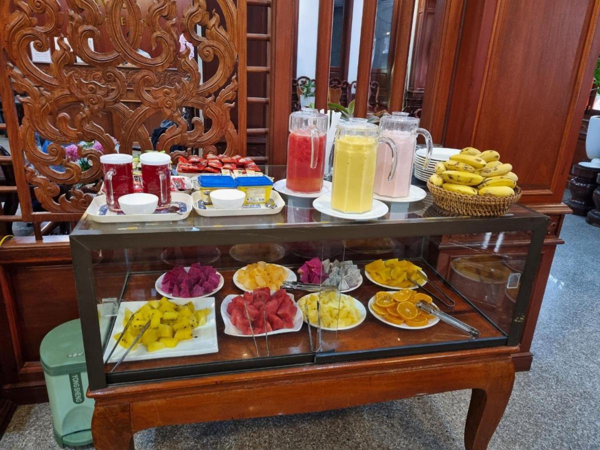 Khampiane1 Hotel Ban Nongdouang ภายนอก รูปภาพ