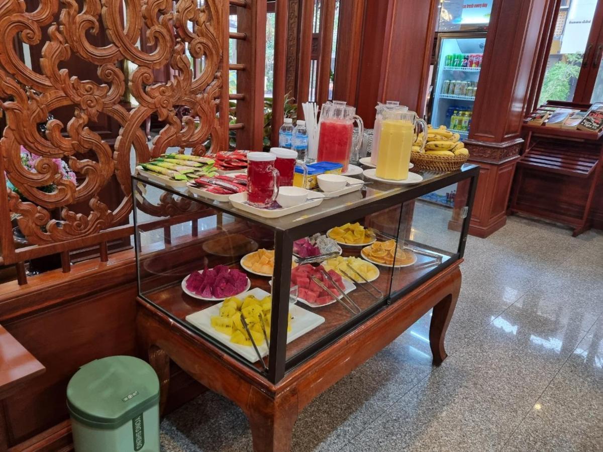 Khampiane1 Hotel Ban Nongdouang ภายนอก รูปภาพ