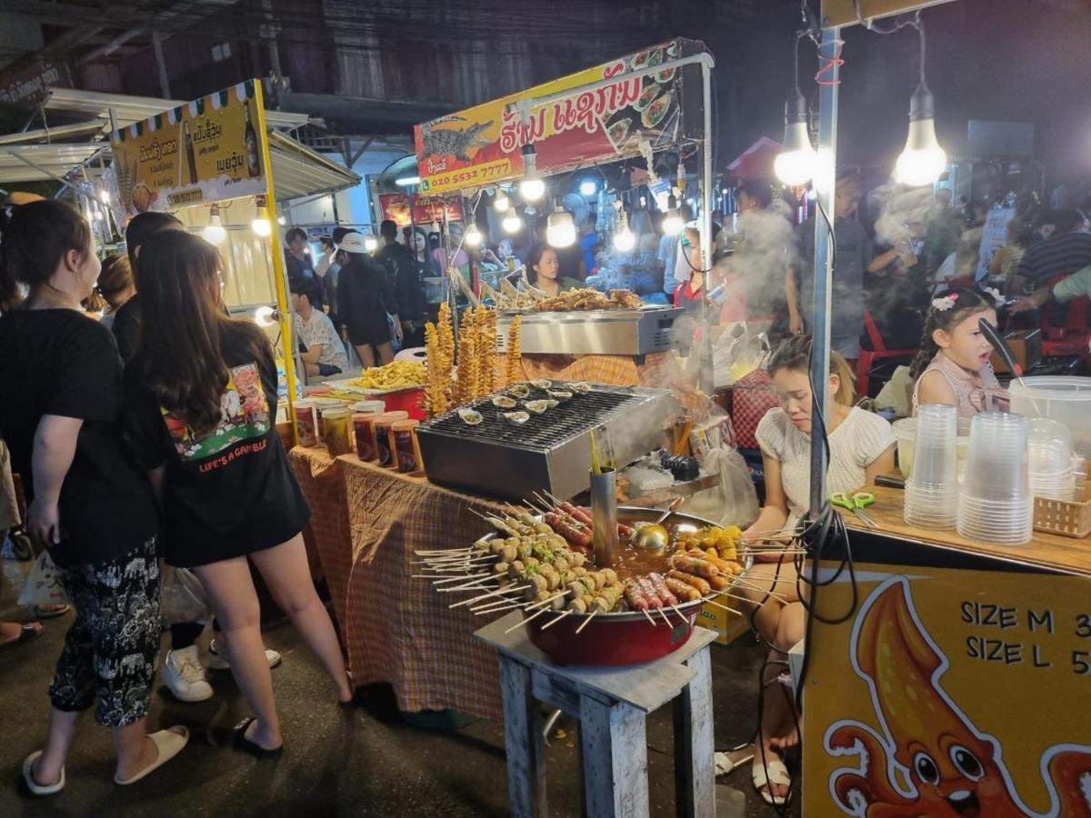 Khampiane1 Hotel Ban Nongdouang ภายนอก รูปภาพ