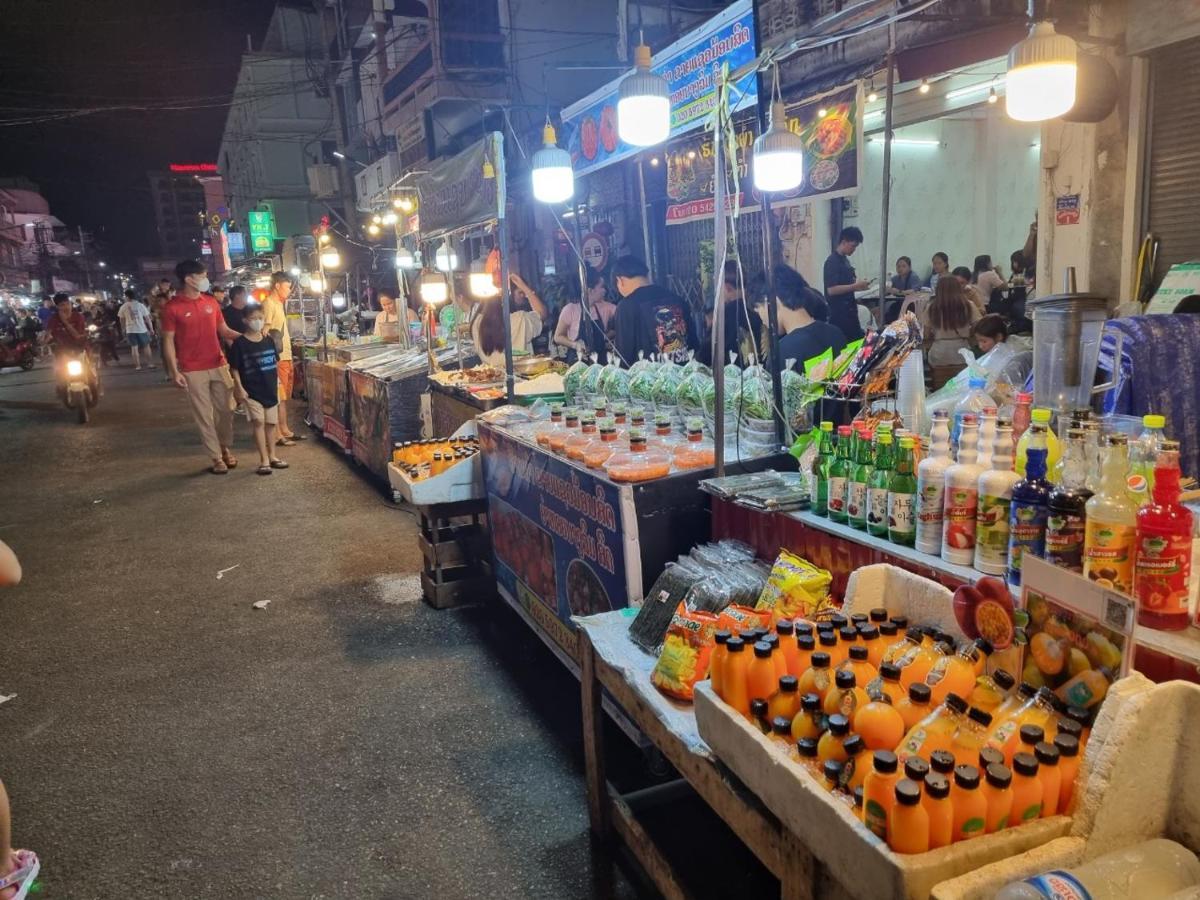 Khampiane1 Hotel Ban Nongdouang ภายนอก รูปภาพ