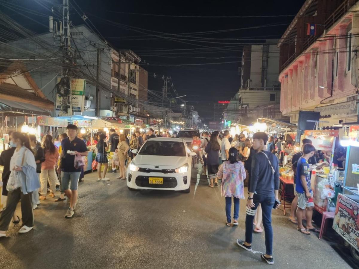 Khampiane1 Hotel Ban Nongdouang ภายนอก รูปภาพ