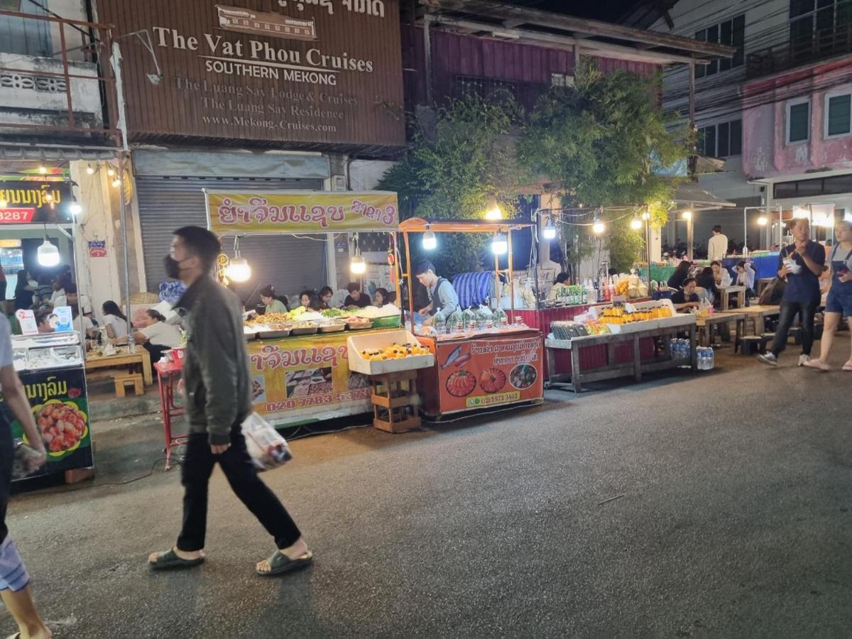 Khampiane1 Hotel Ban Nongdouang ภายนอก รูปภาพ
