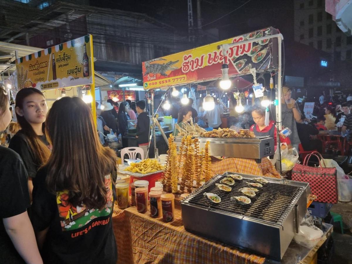 Khampiane1 Hotel Ban Nongdouang ภายนอก รูปภาพ