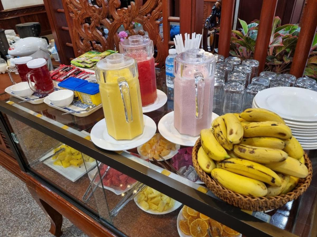 Khampiane1 Hotel Ban Nongdouang ภายนอก รูปภาพ